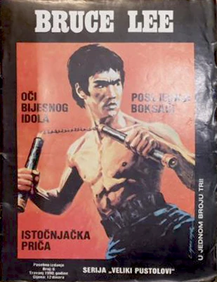 Cover of Oči Bijesnog; Poslednji Boksači; Istočnjačka Priča