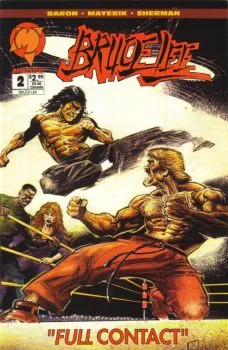 Cover of Full Contact