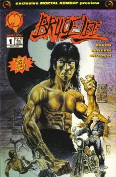 Cover of One Inch Punch