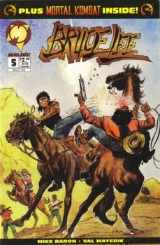 Cover of The Avenging Dragon