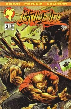 Cover of Tinseltown Rebellion