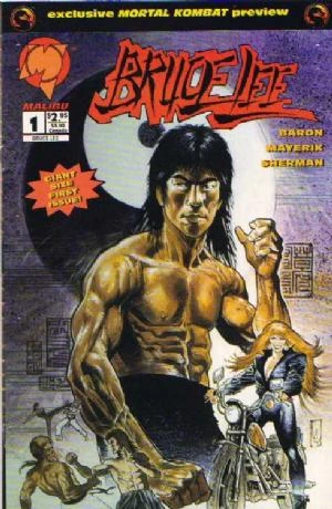 Cover of One Inch Punch