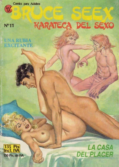 Cover of Issue #11