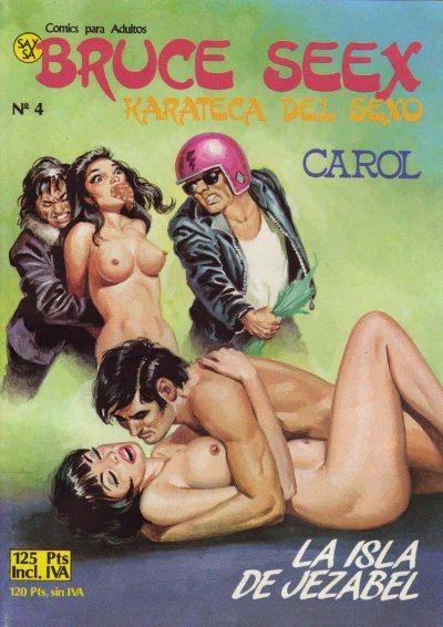 Cover of Issue #4