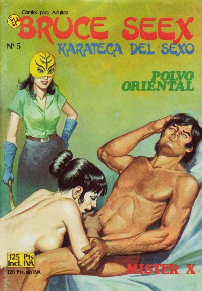 Cover of Issue #5