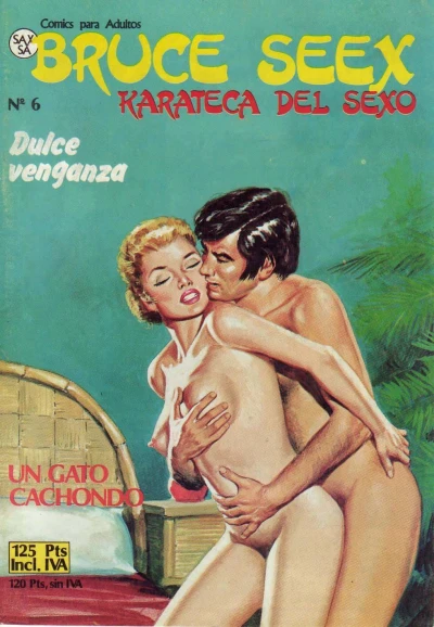 Cover of Issue #6