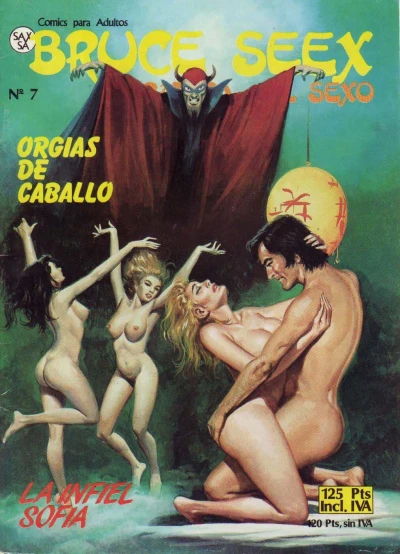 Cover of Issue #7