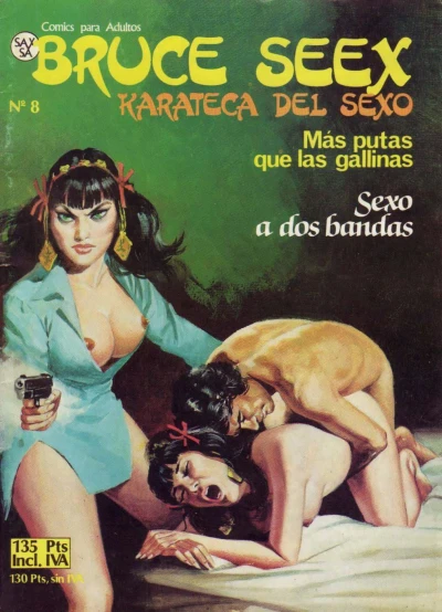 Cover of Issue #8
