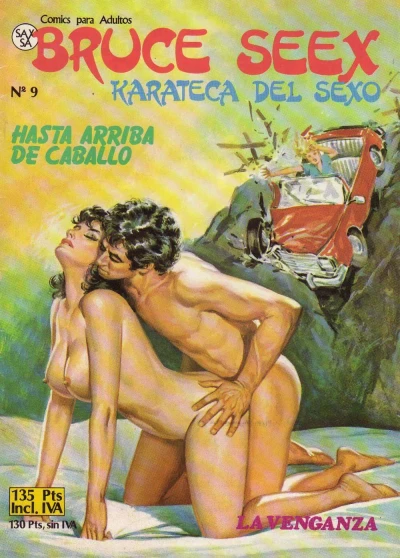 Cover of Issue #9