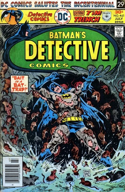 Cover of Bruce Wayne -- Bait in a Bat-Trap; The Moneybag Caper!