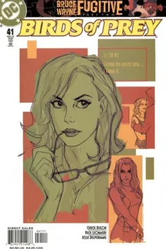 Bruce Wayne: Fugitive - Part Two: Felony Matters