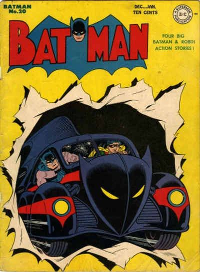 Cover of Bruce Wayne loses the guardianship of Dick Grayson