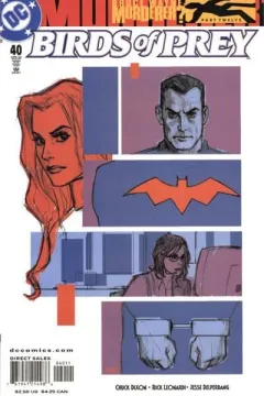 Bruce Wayne: Murderer - Part 12: Switchback