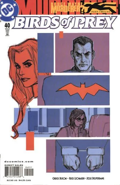 Cover of Bruce Wayne: Murderer - Part 12: Switchback