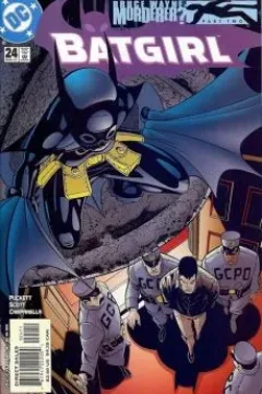 Bruce Wayne: Murderer? Part Two