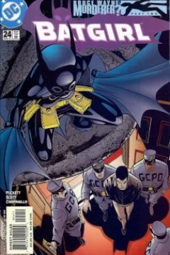 Bruce Wayne: Murderer? Part Two
