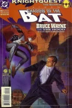 Bruce Wayne - Part One: The Hood