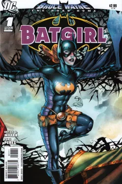 Issue #1