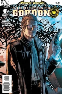 Bruce Wayne: The Road Home: Commissioner Gordon Vol 1 1