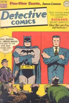Bruce Wayne - You Are Batman