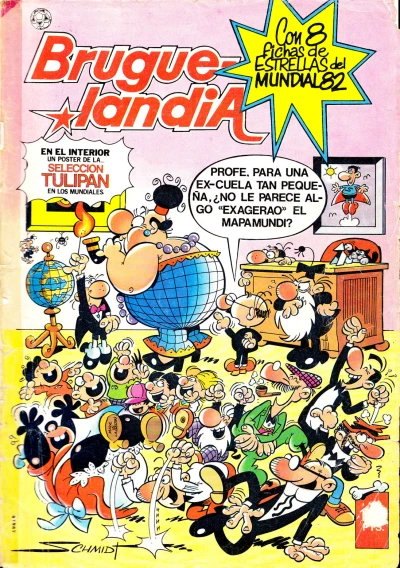 Cover of Issue #12