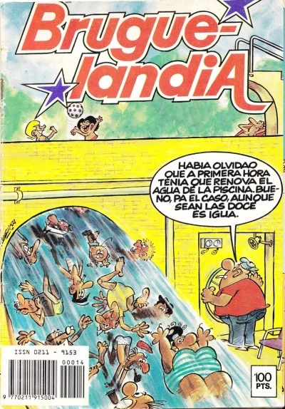 Cover of Issue #14