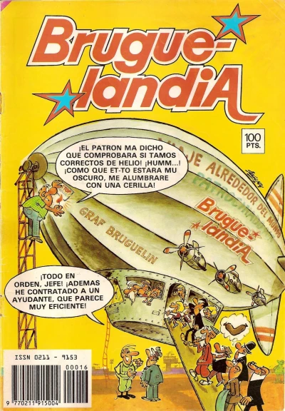 Cover of Issue #16
