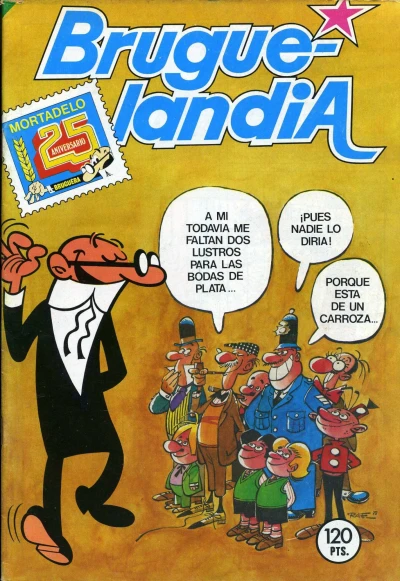 Cover of Issue #27