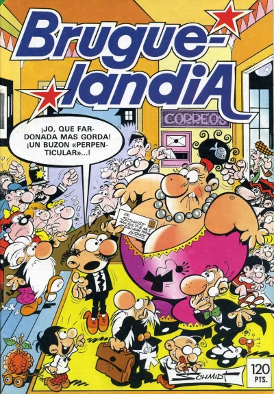 Cover of Issue #28
