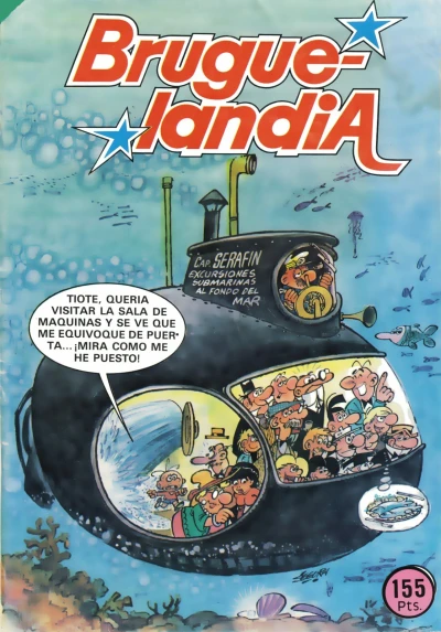Cover of Issue #29