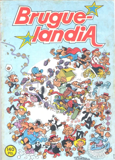 Cover of Issue #3