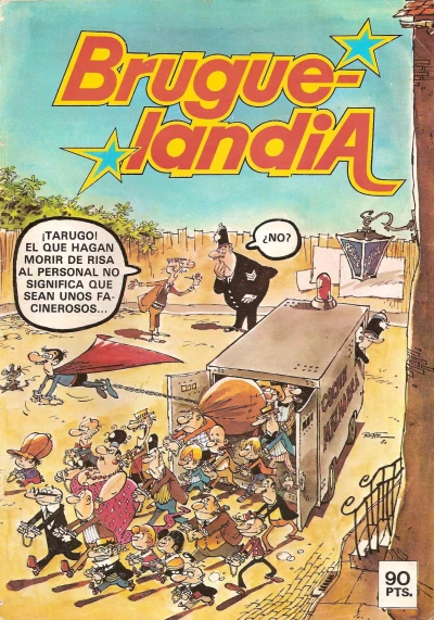 Cover of Issue #4