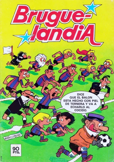 Cover of Issue #5