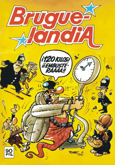 Cover of Issue #6