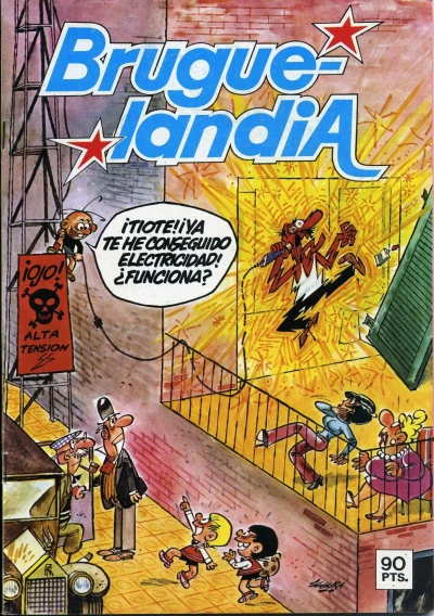 Cover of Issue #7