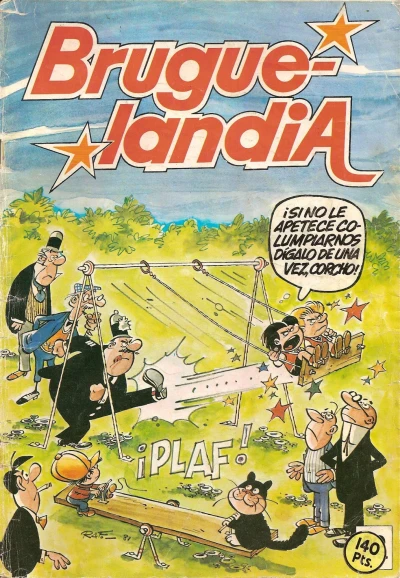 Cover of Issue #8
