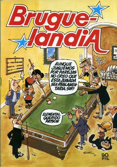 Cover of Issue #9