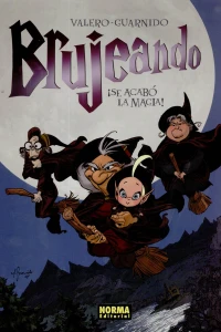 ¡Se acabó la magia!