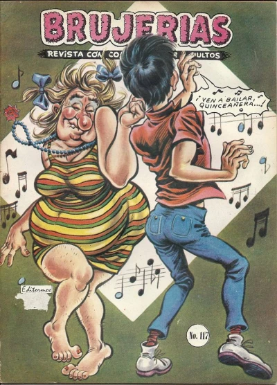 Cover of Issue #117
