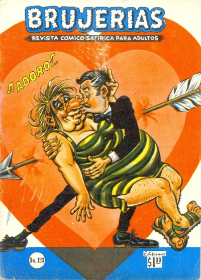 Cover of Issue #123