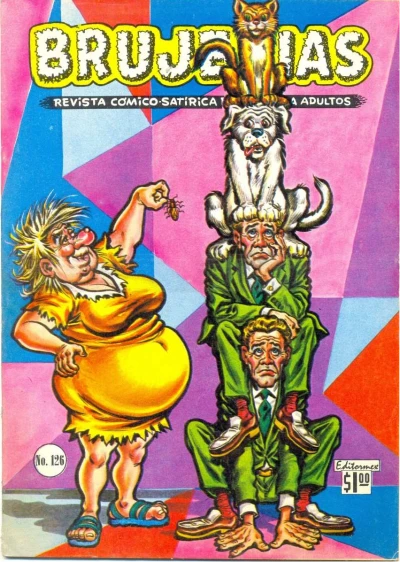 Cover of Issue #126