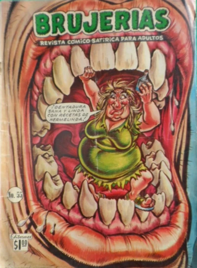 Cover of Issue #55
