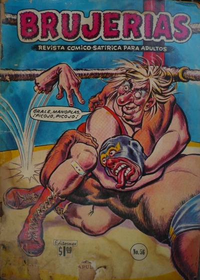 Cover of Issue #56