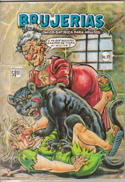 Cover of Issue #89