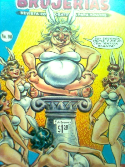 Cover of Issue #90