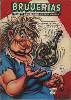 Cover of Issue #91