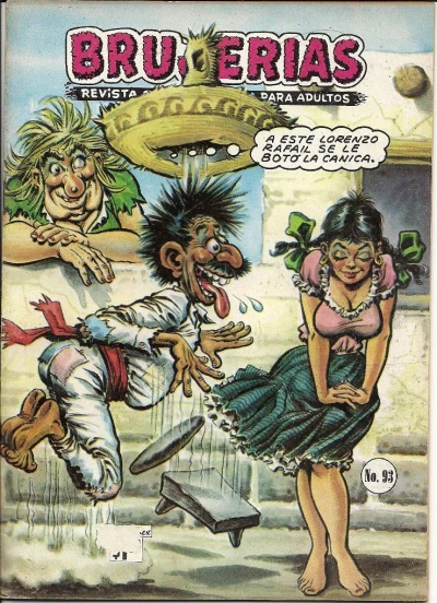 Cover of Issue #93