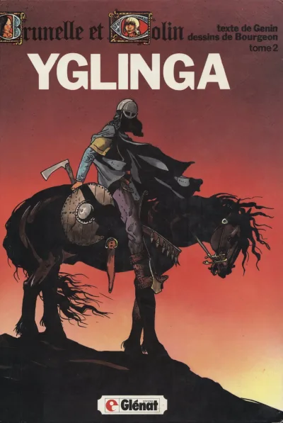 Cover of Yglinga