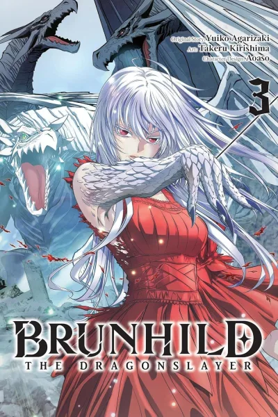 Cover of Volume 3