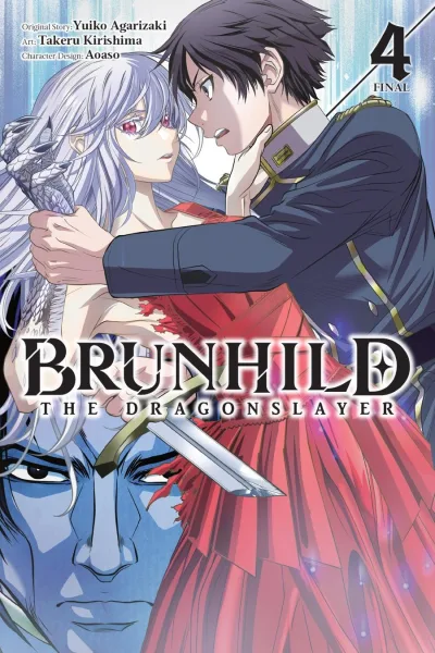 Cover of Volume 4